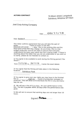 copy of music video sign sheet
